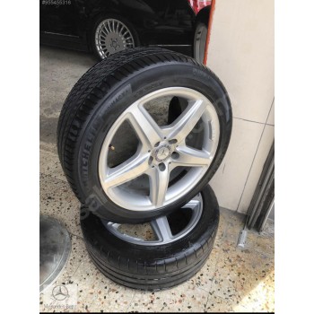 MERCEDES BAŞKAN TİCARET 2184011402 CLS AMG JANT TAKIM
